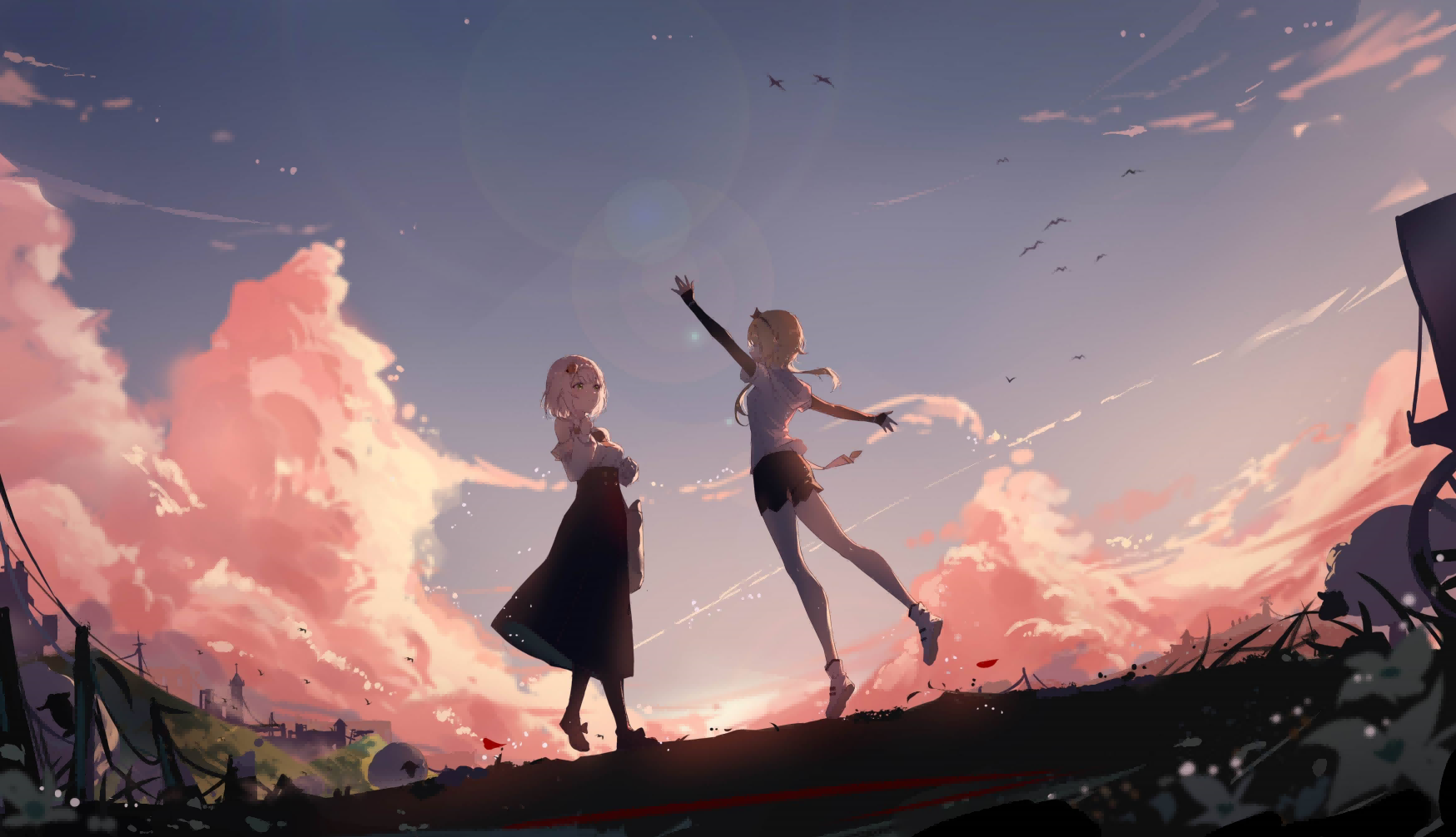 cover of next post